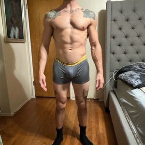 Men’s underwear